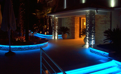 LED rasvjeta i DMX upravljanje