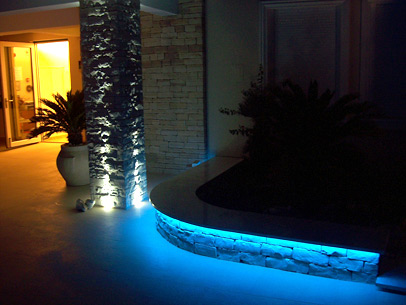 LED rasvjeta i DMX upravljanje